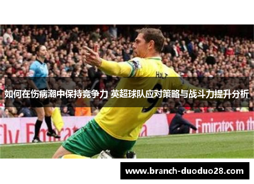 如何在伤病潮中保持竞争力 英超球队应对策略与战斗力提升分析