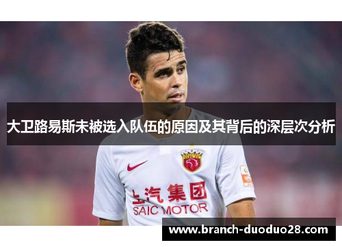 大卫路易斯未被选入队伍的原因及其背后的深层次分析
