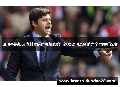 波切蒂诺加盟热刺背后的决策脉络与深层动因及影响力全面解析深度