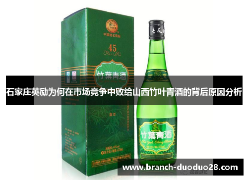 石家庄英励为何在市场竞争中败给山西竹叶青酒的背后原因分析