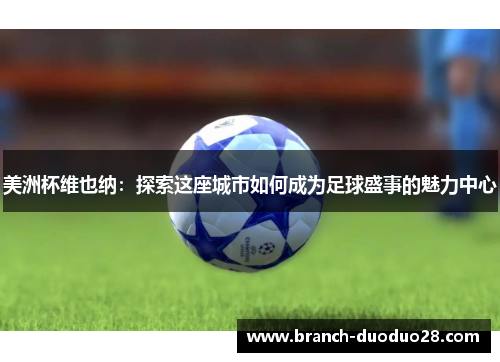 美洲杯维也纳：探索这座城市如何成为足球盛事的魅力中心