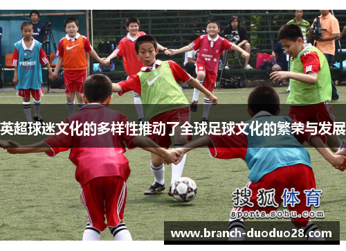 英超球迷文化的多样性推动了全球足球文化的繁荣与发展