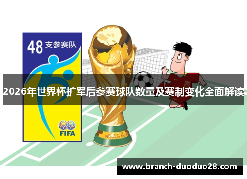 2026年世界杯扩军后参赛球队数量及赛制变化全面解读