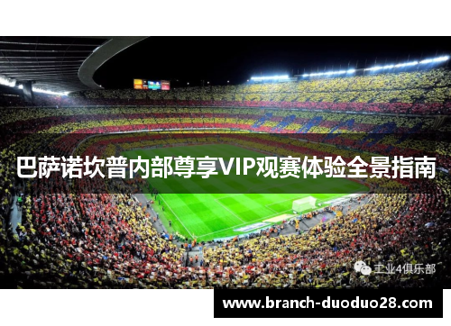 巴萨诺坎普内部尊享VIP观赛体验全景指南 巴萨诺坎普内部尊享VIP观赛体验全景指南