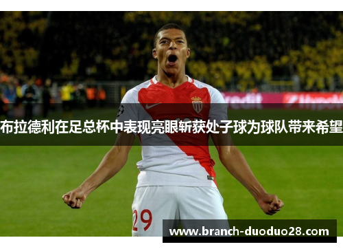 布拉德利在足总杯中表现亮眼斩获处子球为球队带来希望 布拉德利在足总杯中表现亮眼斩获处子球为球队带来希望
