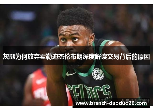 灰熊为何放弃霍勒迪杰伦布朗深度解读交易背后的原因 灰熊为何放弃霍勒迪杰伦布朗深度解读交易背后的原因