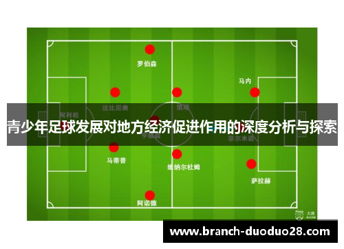 青少年足球发展对地方经济促进作用的深度分析与探索